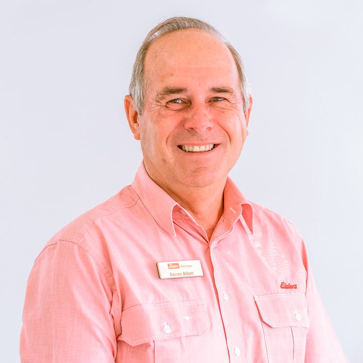 Darren Billett, Sales Agent Elders Real Estate Yamba Maclean