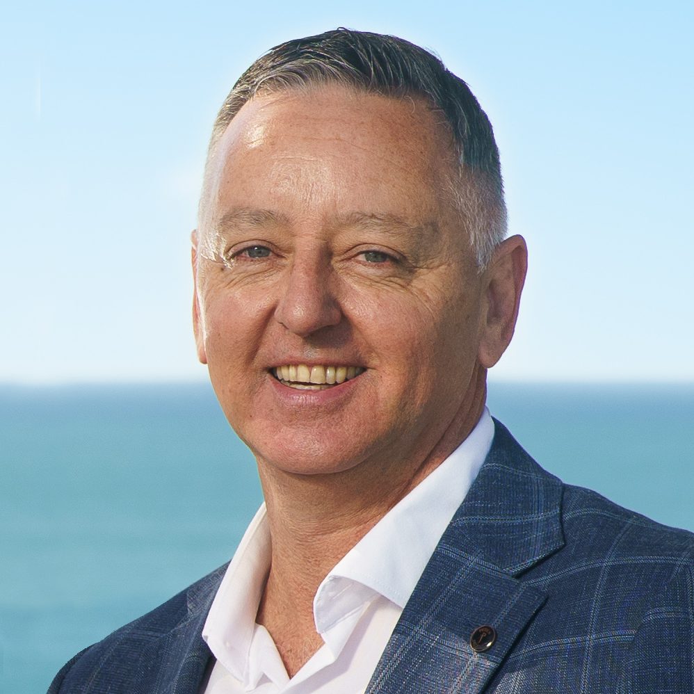 Grant Gillies, Licensed Real Estate Agent & Licensee in Charge Elders